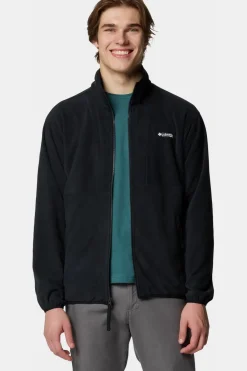 New Columbia Fleece Backbowl™ Ii Lightweight Fz Fleece Black