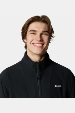 New Columbia Fleece Backbowl™ Ii Lightweight Fz Fleece Black