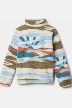 Fleece Helvetia™ Ii Printed Half Snap Fleece-Columbia Hot