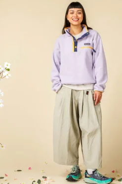 Online Columbia Fleece Helvetia™ II Cropped Half Snap Lavender Pearl