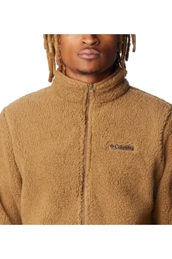 Outlet Columbia Fleece Rugged Ridge III Sherpa Full Zip Delta