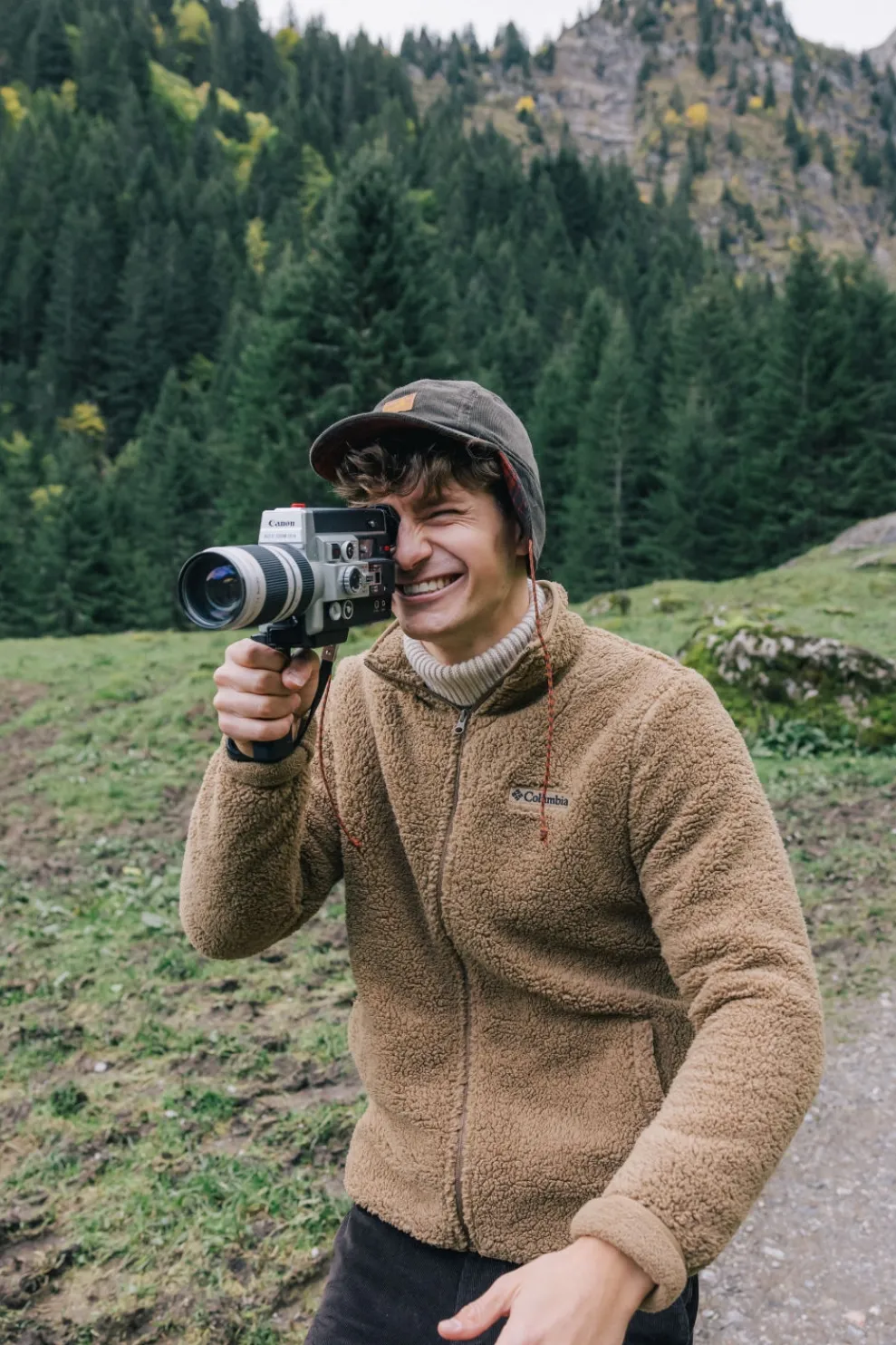 Outlet Columbia Fleece Rugged Ridge III Sherpa Full Zip Delta