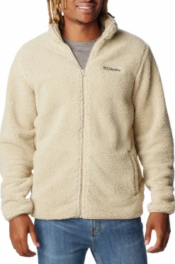 Fleece Rugged Ridge III Sherpa Full Zip-Columbia Hot