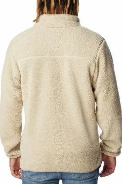Fleece Rugged Ridge III Sherpa Full Zip-Columbia Hot
