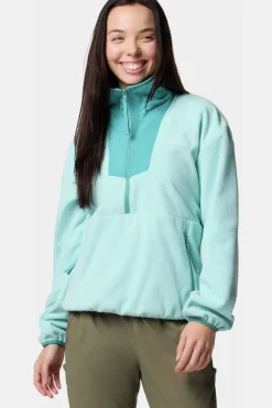 Fleece Sequoia Grove™ 1/2 Zip-Columbia Best