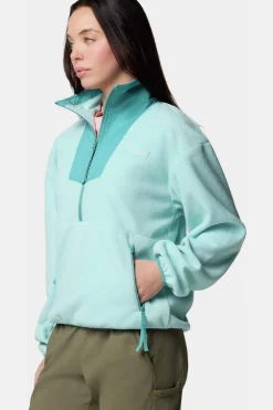 Fleece Sequoia Grove™ 1/2 Zip-Columbia Best