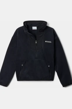 Clearance Columbia Fleece Sequoia Grove™ Half Zip Fleece black
