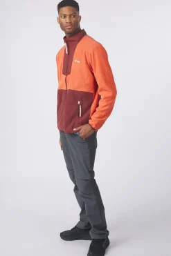 New Columbia Fleece Sequoia Grove™ Full Zip Tuscan, Spice