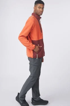 New Columbia Fleece Sequoia Grove™ Full Zip Tuscan, Spice