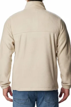 Best Columbia Fleece Steens Mountain Half Zip Ecru