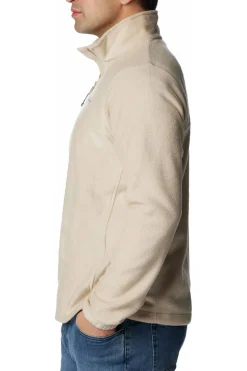 Best Columbia Fleece Steens Mountain Half Zip Ecru