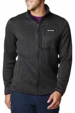 Sale Columbia Fleece Sweater Weather™ Full Zip dark grey