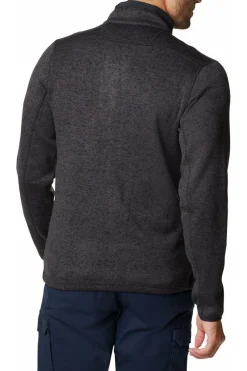 Sale Columbia Fleece Sweater Weather™ Full Zip dark grey