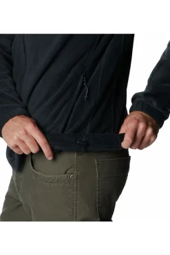 Online Columbia Fleece Trui Steens Mountain Full Zip 2.0 Black