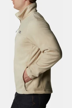 Outlet Columbia Fleece Trui Steens Mountain Full Zip 2.0 Beige