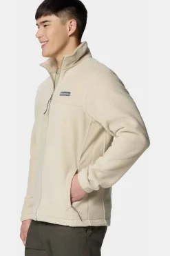 Outlet Columbia Fleece Trui Steens Mountain Full Zip 2.0 Beige