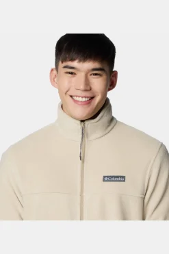 Outlet Columbia Fleece Trui Steens Mountain Full Zip 2.0 Beige