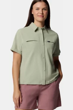 Best Columbia Hemd Boundless Trek™ Ss Button Up Ii Safari