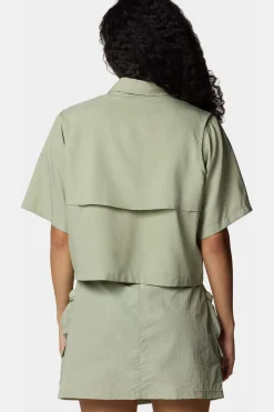 Hemd Elevated View™ Utility Ss-Columbia Clearance