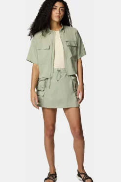 Hemd Elevated View™ Utility Ss-Columbia Clearance