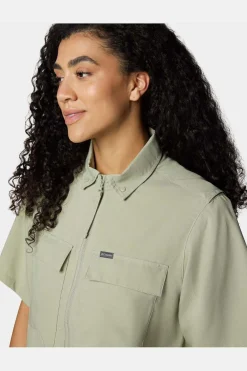 Hemd Elevated View™ Utility Ss-Columbia Clearance