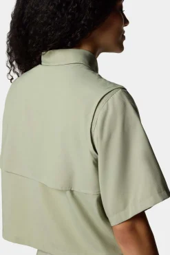 Hemd Elevated View™ Utility Ss-Columbia Clearance