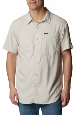 Hemd Silver Ridge™ Utility Lite Short Sleeve-Columbia New