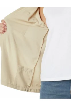 Clearance Columbia Hemd Silver Ridge Utility™ Ss Shirt Ancient Fossil