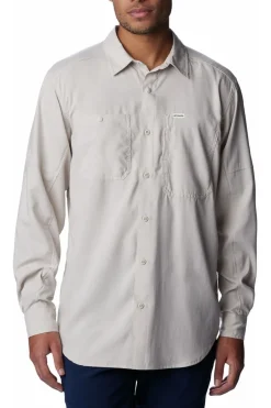 Hemd Silver Ridge™ Utility Lite Long Sleeve-Columbia Clearance