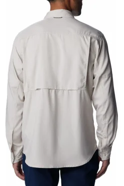 Hemd Silver Ridge™ Utility Lite Long Sleeve-Columbia Clearance