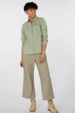 Clearance Columbia Hemd Silver Ridge 3.0 Eur Ls Safari