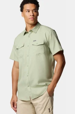 Hemd Utilizer™ II Solid Short Sleeve Shirt-Columbia New