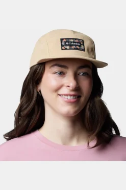 Hoed Creek Side™ 5 Panel Hat-Columbia Hot