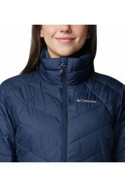 New Columbia Jas Heavenly Navy Blue/Dark Blue