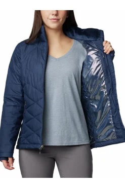 New Columbia Jas Heavenly Navy Blue/Dark Blue