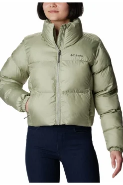 Best Columbia Jas Puffect Cropped Safari