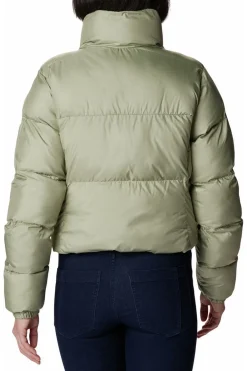 Best Columbia Jas Puffect Cropped Safari