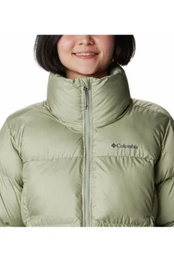 Best Columbia Jas Puffect Cropped Safari