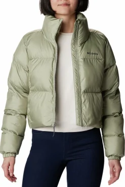 Best Columbia Jas Puffect Cropped Safari