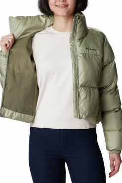 Best Columbia Jas Puffect Cropped Safari