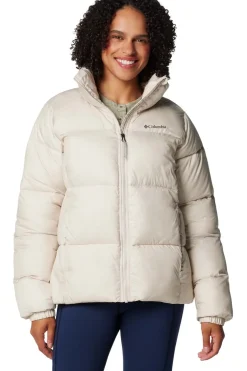 New Columbia Jas Puffect™ II Full Zip Dark Stone