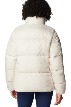 New Columbia Jas Puffect™ II Full Zip Dark Stone