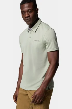 Hot Columbia Polo Nelson Point™ mid khaki