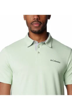 Outlet Columbia Polo Nelson Point™ Sage Leaf