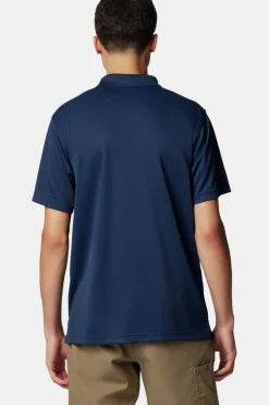 Outlet Columbia Polo Utilizer Collegiate Navy