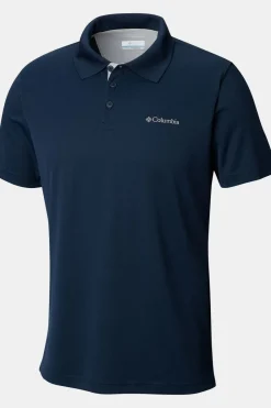 Outlet Columbia Polo Utilizer Collegiate Navy