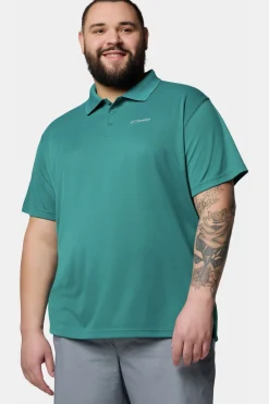 Best Columbia Polo Utilizer™ Polo River Blue