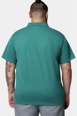 Best Columbia Polo Utilizer™ Polo River Blue