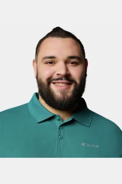 Best Columbia Polo Utilizer™ Polo River Blue