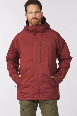 New Columbia Regenjas Black Mesa™ Rain Spice